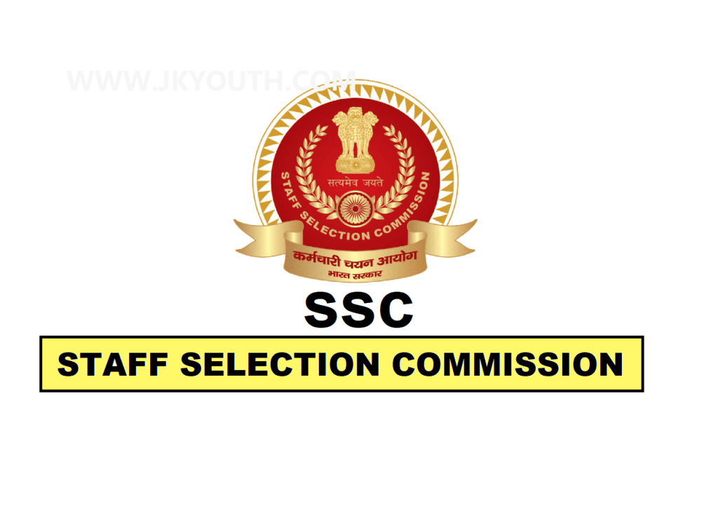 SSC Mega Recruitment For 24369 Posts : Check Eligibility, Qualification And Last Date - kashmirstudent.in