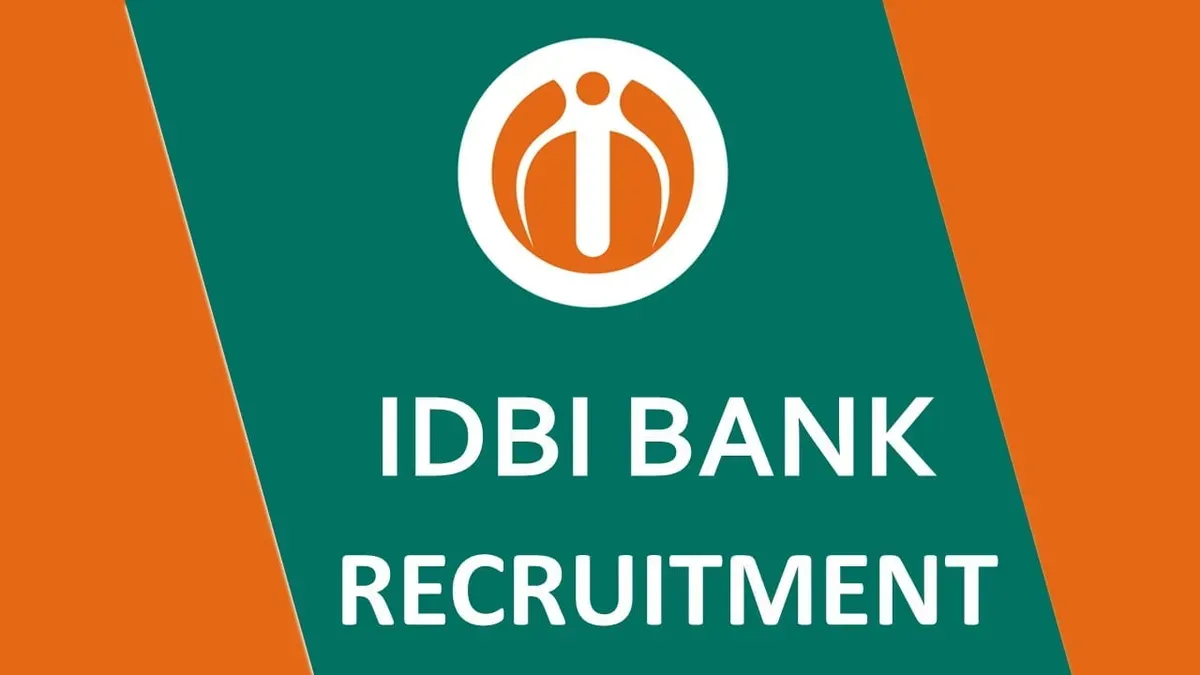 IDBI Bank Recruitment 2023: Vacancies 600, Check Post, Qualification, Eligibility and How to Apply