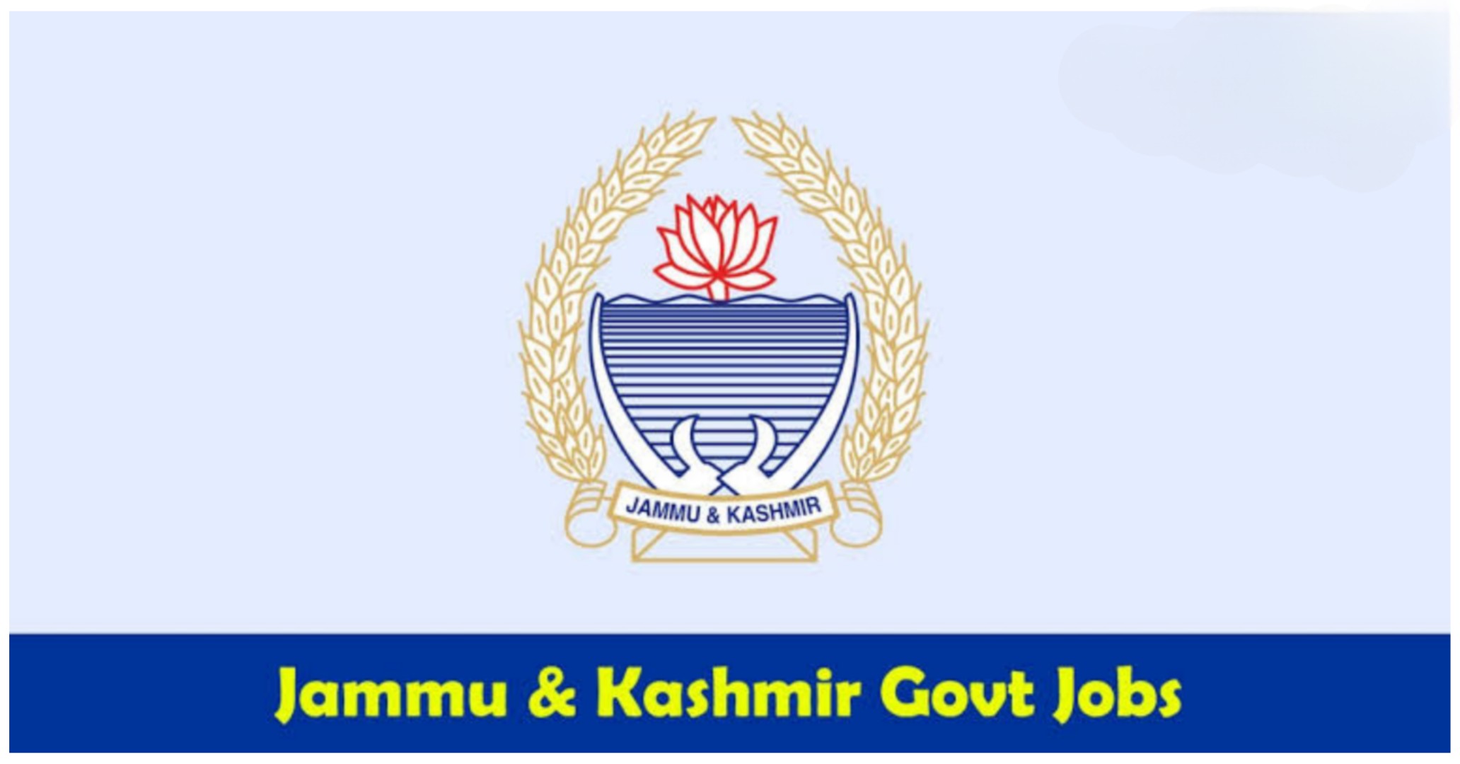 J&K Youth Development Forum Jobs Recruitment 2023 : Check Qualification, Selection Process And How To Apply